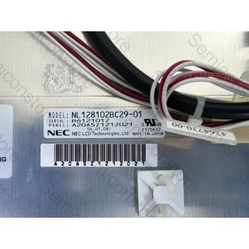 DigitalView SV-7870-19M0-HN NEC NL128102BC29-01 LCD Monitor